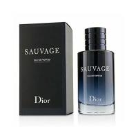 Dior Sauvage парфюмированная вода для мужчин 100 мл
