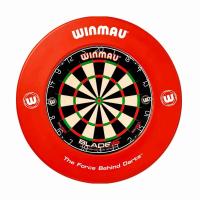 Opona Ring OCHRONA Winmau czerwona