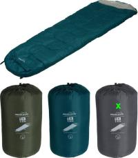 Большой спальный мешок XXL 230 см мумия Redcliffs от 10 до 0°C 230x80 см