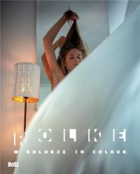 Rolke w kolorze Tadeusz Rolke