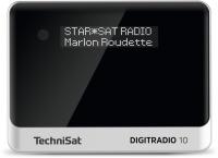 Сетевое радио DAB, FM TechniSat DIGITRADIO 10