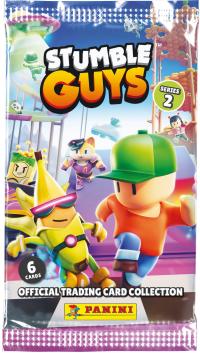Stumble Guys TC 2 - Saszetka z kartami 2 / 2025 023237