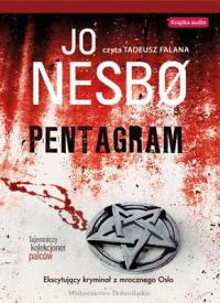 Pentagram Jo Nesbo AUDIOBOOK