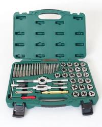 Jonnesway набор метчиков и плашек 50шт AG010229