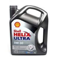 Моторное масло Shell 4 l 5W-30