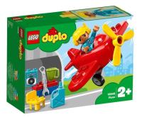 LEGO Duplo 10908 самолет мастерская аэропорт новый!