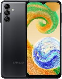 Смартфон Samsung Galaxy A04s 3 ГБ / 32 ГБ 4G (LTE) черный