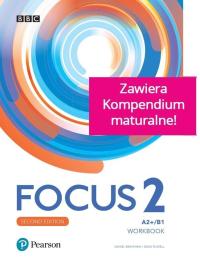 Focus Second Edition 2 Workbook Daniel Brayshaw, Dean Russell