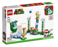 LEGO Super Mario 71409 Big Spike i chmury zestaw rozszerzający