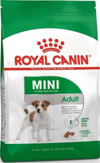 Royal Canin Mini Adult 4kg маленькие породы