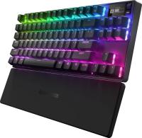 Механическая клавиатура SteelSeries Apex Pro TKL WL 2023 US