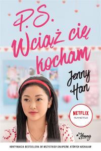 P.S. Wciąż cię kocham Jenny Han - stan NOWY