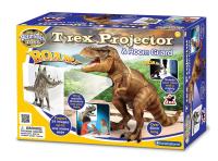 Projektor Brainstorm T-Rex - strażnik pokoju
