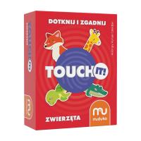 Настольная игра Muduko Touch it! Животные