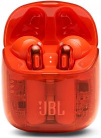 Беспроводные наушники JBL TUNE 225tws Orange