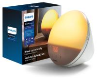 Philips Smartsleep Budzik, Biały, 16.5 W