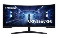 Monitor LED Samsung LC34G55TWWPXEN 3440 x 1440 VA