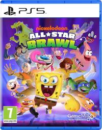 Nickelodeon All-Star Brawl-PS5-оригинал-новый в пленке