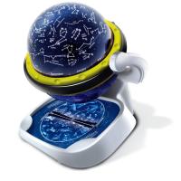 Clementoni PLANETAR Nauka Lab projektor świecącej gwiazdy Język francuski