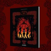 Zero 666 коллективная работа жесткая Планета комиксов