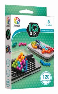 IUVI Games IQ Six Pro (PL) Smart Games