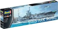 Revell 05149 – HMS Ark Royal + Tribal-class Destroyer 1:700 model okrętu