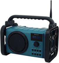 Radio sieciowo-bateryjne AM, DAB+, FM Soundmaster DAB80