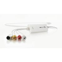 Corsair 1VC104001001 adapter kablowy RCA + S-Video Biały