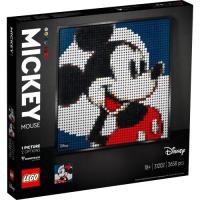 LEGO ART 31202 Disney's Mickey Mouse Super Zestaw Klocków 2658 ELEMENTÓW