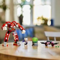 LEGO Sonic 76996 Knuckles i mech strażnik 76996