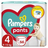 Pieluchomajtki Pampers Pants Rozmiar 4 66 szt.