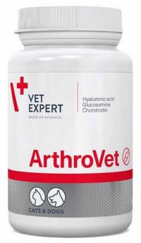 VetExpert Arthrovet HA 60 tabletek