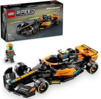 LEGO Speed Champions 76919 Samochód wyścigowy McLaren + torba LEGO Gratis