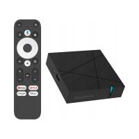 Odtwarzacz multimedialny 4K Leelbox L1 Google TV Box 4gb/32gb Lan WiFi6