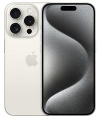Smartfon Apple iPhone 15 Pro 8 GB / 256 GB 5G biały