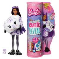 Barbie Reveal. HJL62 Zimowa kraina, sowa