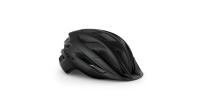 Kask rowerowy MET CROSSOVER II MIPS, czarny matowy