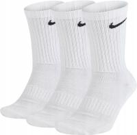 Skarpetki Nike sx4508 101 biały rozmiar 41-44 3szt.