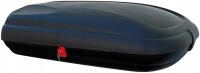 Коробка на крышу Art Plast Carbon 320 l черный