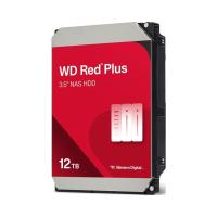 Dysk WD Red Plus WD120EFGX 12TB 3,5