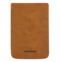 Чехол PocketBook Shell новый коричневый