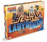 Gra planszowa Ravensburger 228805 Labirynt Naruto