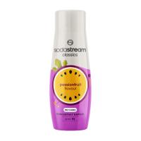 Сироп концентрат для воды SodaStream Passionfruit Zero маракуйя 440 мл