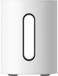 2× Subwoofer Sonos SUB MINI biały bezprzewodowy WiFi