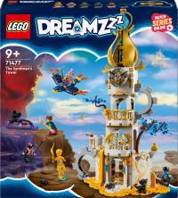 LEGO DREAMZzz 71477 Wieża Sandmana Prezent