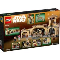 LEGO Star Wars 75326 Sala tronowa Boby Fetta NOWA