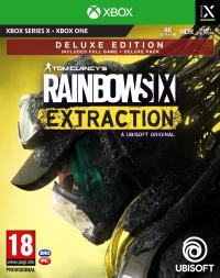Rainbow Six Extraction Deluxe Edition XOne