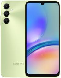 Смартфон Samsung Galaxy a05s 4 ГБ / 128 ГБ 4G (LTE) зеленый