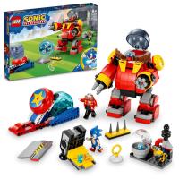 LEGO Sonic the Hedgehog 76993 dźwiękowy vs. Robot Jajo Śmierci Dr. Eggman