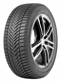 4× Opona całoroczna Nokian Tyres Seasonproof 1 215/60R16 99 V przyczepność na śniegu (3PMSF), wzmocnienie (XL)